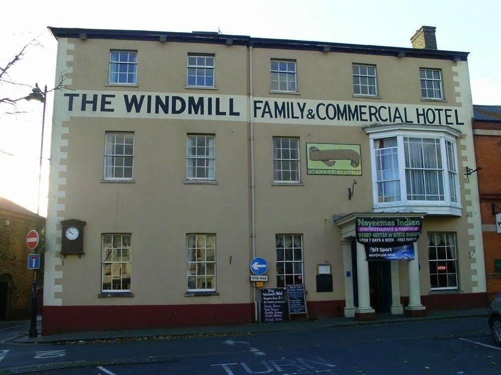 The Windmill Hotel Alford  Exterior foto